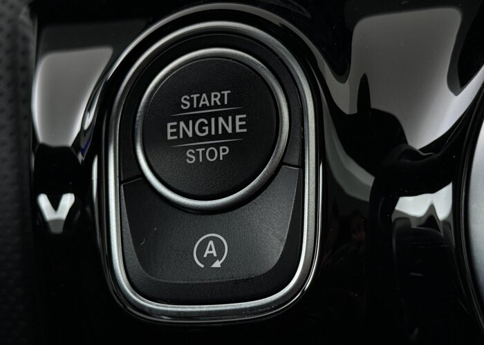 Mercedes-Benz A-Klasse 180 Business Solution AMG