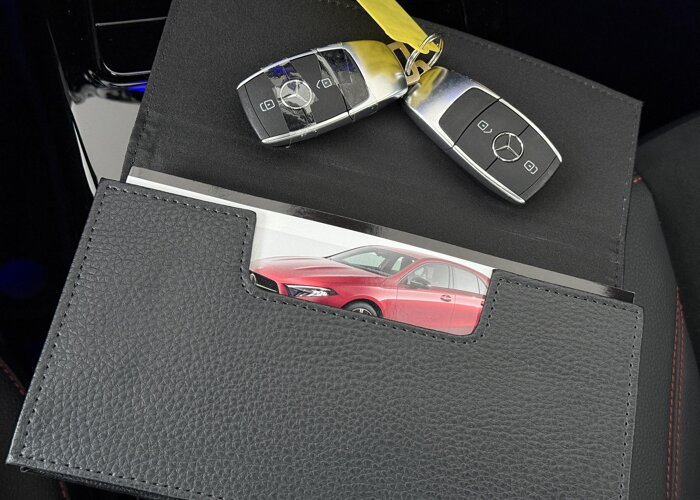 Mercedes-Benz A-Klasse 180 Business Solution AMG