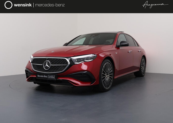 Mercedes-Benz E-Klasse 300 e Sport Edition