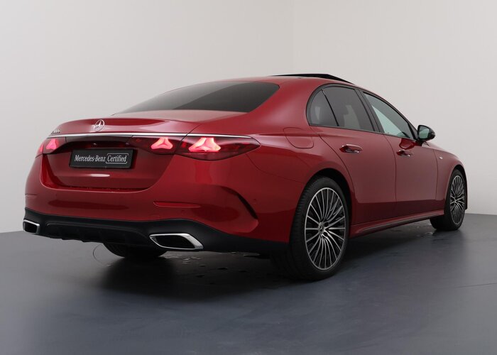 Mercedes-Benz E-Klasse 300 e Sport Edition
