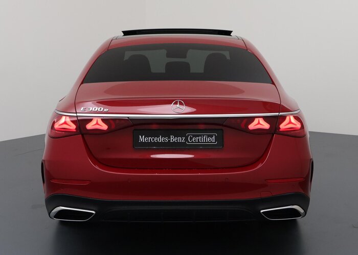 Mercedes-Benz E-Klasse 300 e Sport Edition