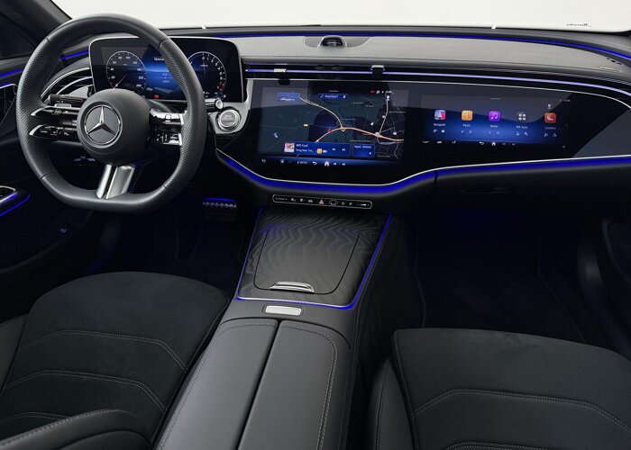Mercedes-Benz E-Klasse 300 e Sport Edition