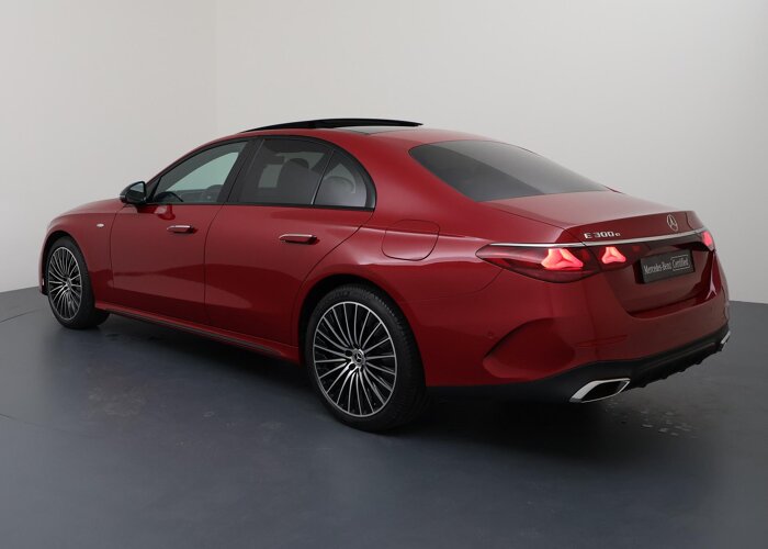Mercedes-Benz E-Klasse 300 e Sport Edition