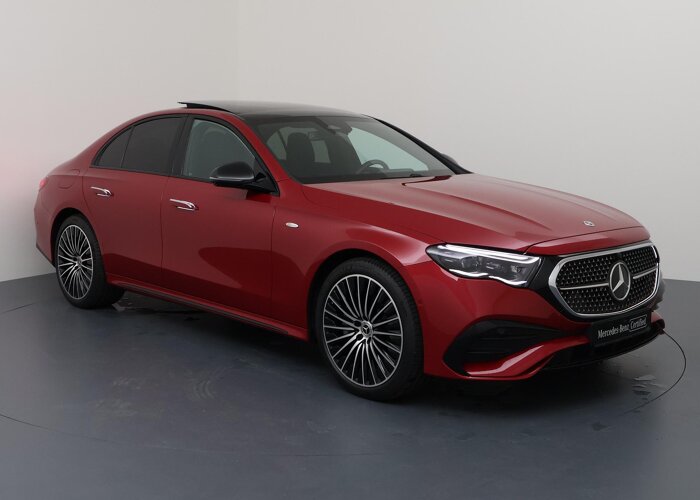 Mercedes-Benz E-Klasse 300 e Sport Edition