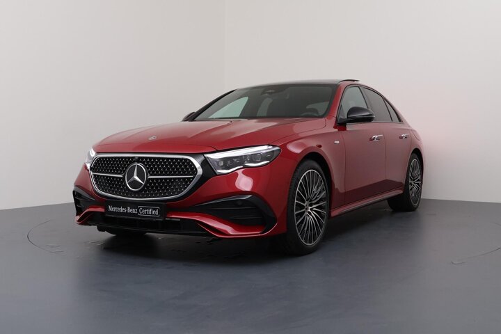 Mercedes-Benz E-Klasse