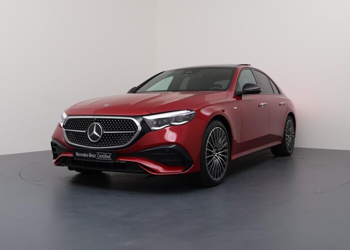 Mercedes-Benz E-Klasse 300 e Sport Edition