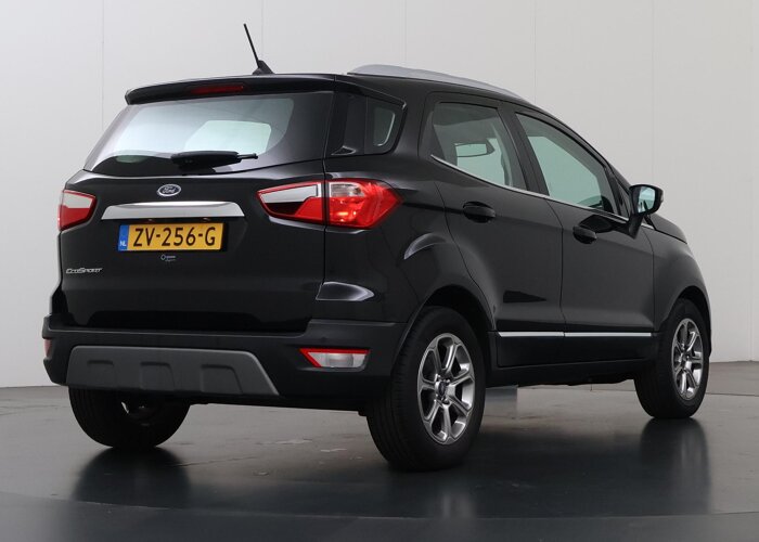 Ford EcoSport 1.0 EcoBoost Titanium