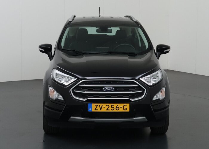 Ford EcoSport 1.0 EcoBoost Titanium