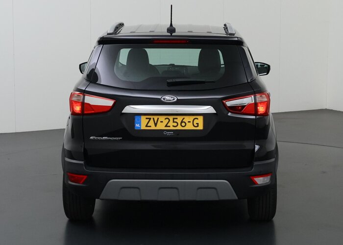 Ford EcoSport 1.0 EcoBoost Titanium