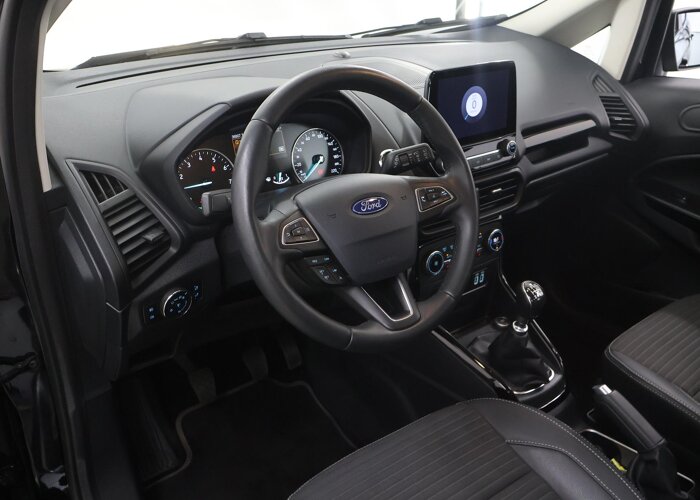 Ford EcoSport 1.0 EcoBoost Titanium