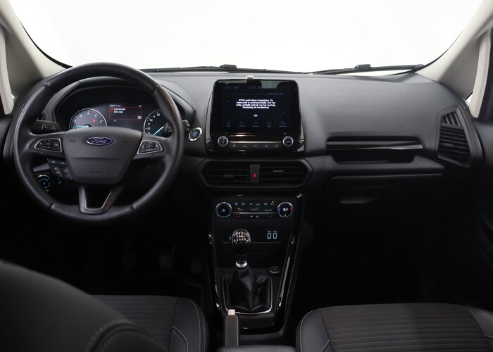 Ford EcoSport 1.0 EcoBoost Titanium