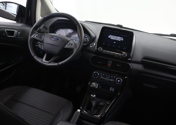 Ford EcoSport 1.0 EcoBoost Titanium