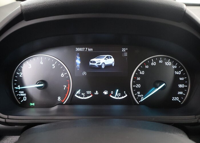 Ford EcoSport 1.0 EcoBoost Titanium