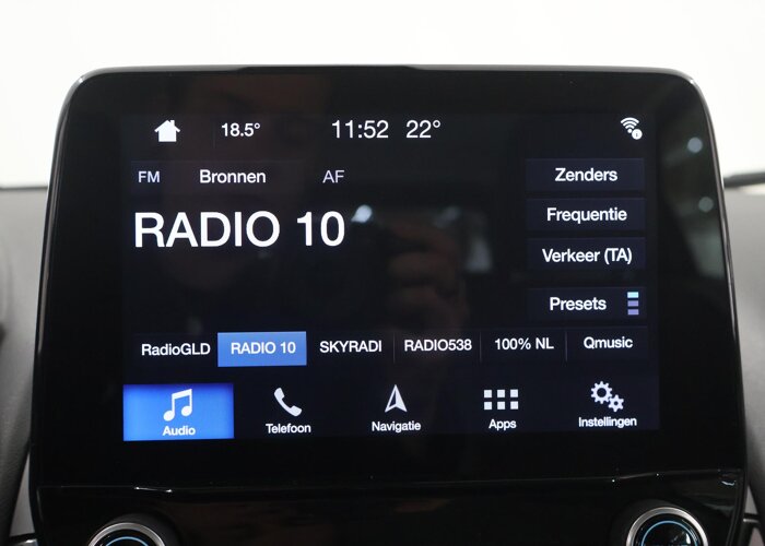 Ford EcoSport 1.0 EcoBoost Titanium