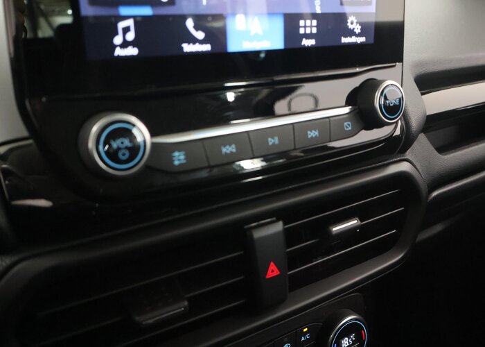 Ford EcoSport 1.0 EcoBoost Titanium