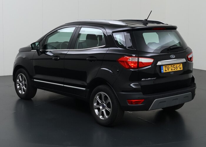 Ford EcoSport 1.0 EcoBoost Titanium