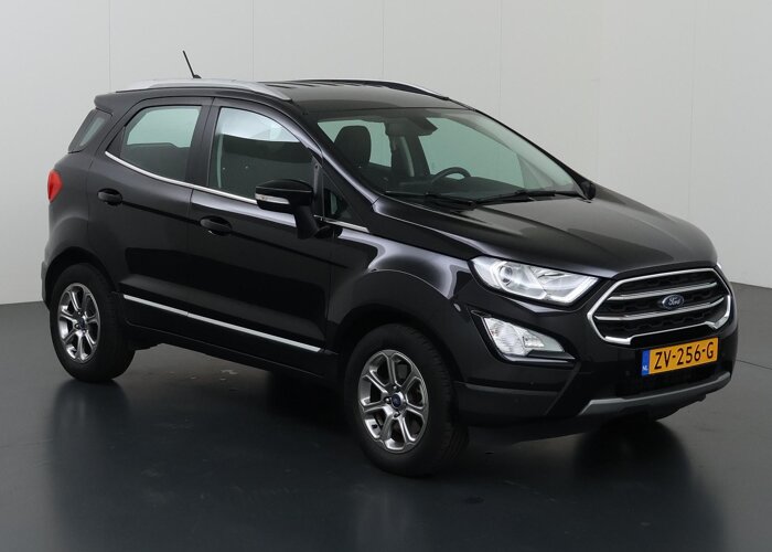 Ford EcoSport 1.0 EcoBoost Titanium