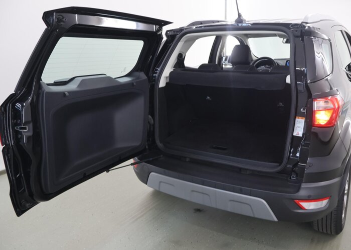 Ford EcoSport 1.0 EcoBoost Titanium