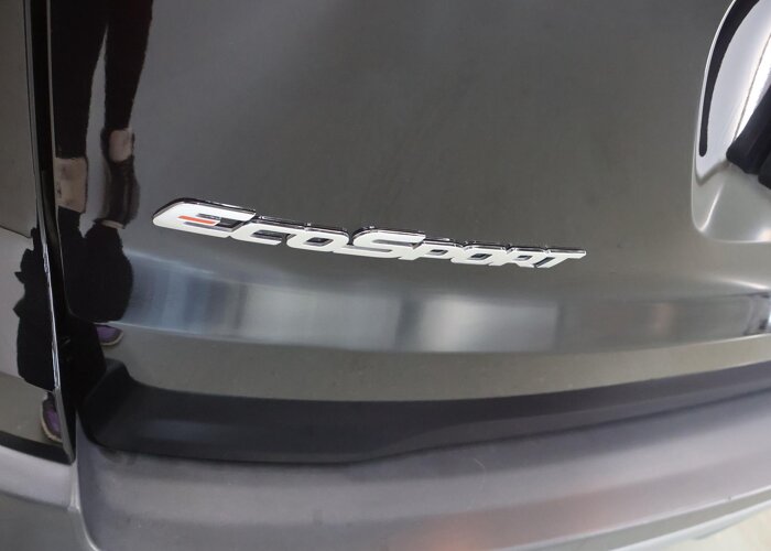Ford EcoSport 1.0 EcoBoost Titanium