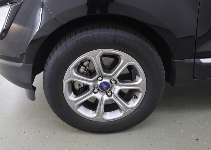 Ford EcoSport 1.0 EcoBoost Titanium