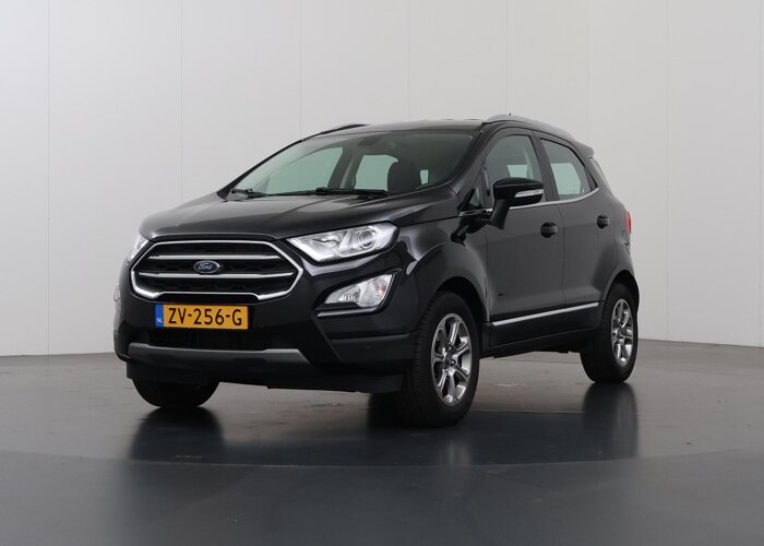 Ford EcoSport 1.0 EcoBoost Titanium