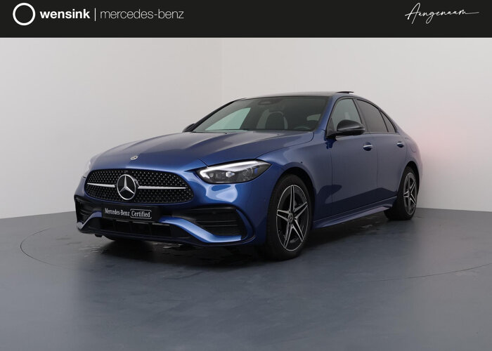 Mercedes-Benz C-Klasse 300e AMG Line