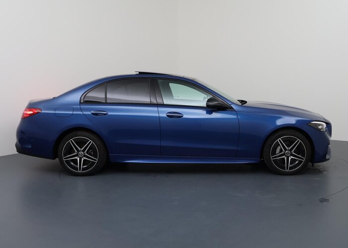 Mercedes-Benz C-Klasse 300e AMG Line