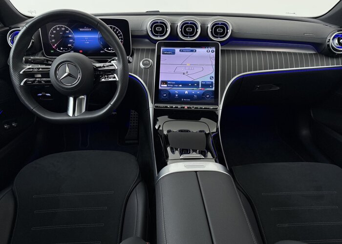 Mercedes-Benz C-Klasse 300e AMG Line