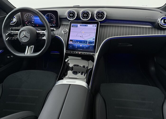 Mercedes-Benz C-Klasse 300e AMG Line