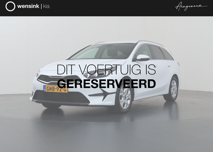 Kia Ceed Sportswagon 1.0 T-GDi DynamicPlusLine