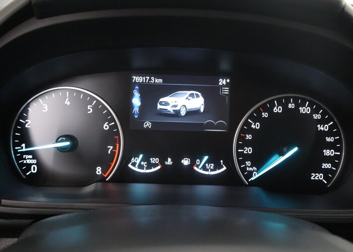 Ford EcoSport 1.0 EcoBoost Active