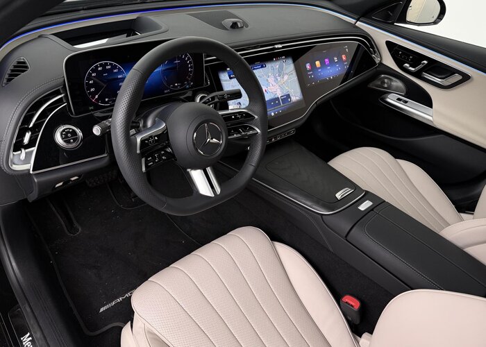 Mercedes-Benz E-Klasse Estate 300e Sport Edition