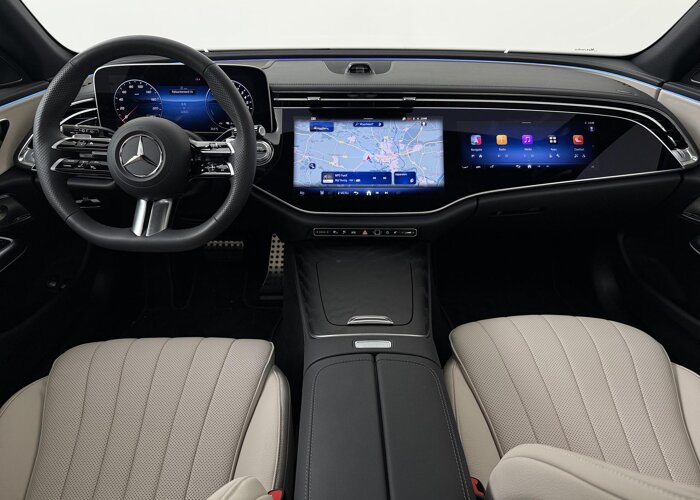 Mercedes-Benz E-Klasse Estate 300e Sport Edition