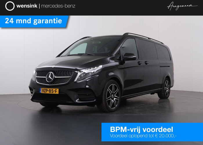 Mercedes-Benz V-Klasse 300d RWD | XL L3 | AMG