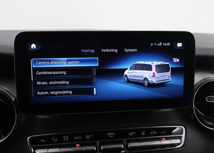 Mercedes-Benz V-Klasse 300d RWD | XL L3 | AMG
