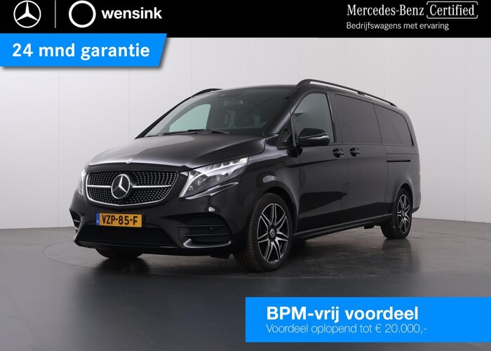 Mercedes-Benz V-Klasse 300d RWD | XL L3 | AMG