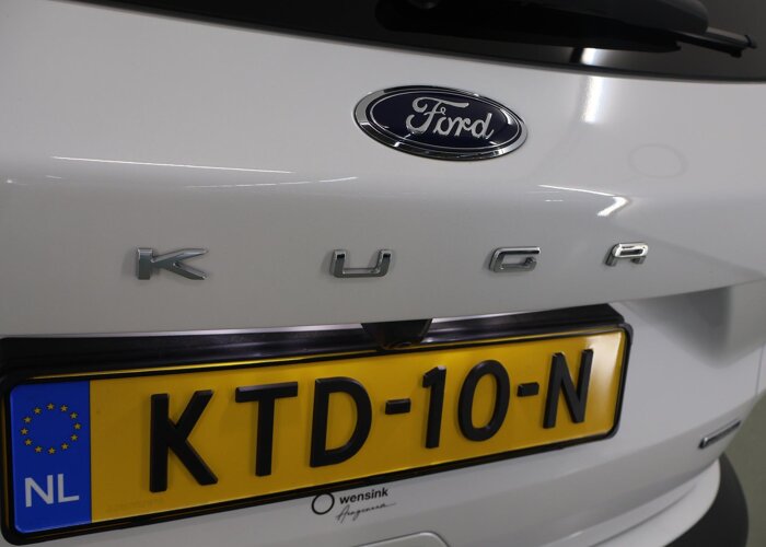 Ford Kuga 2.5 PHEV Titanium X