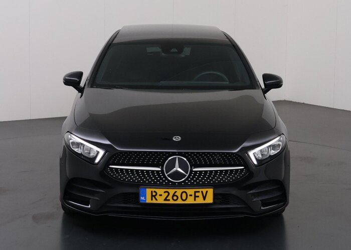 Mercedes-Benz A-Klasse 180 AMG Line