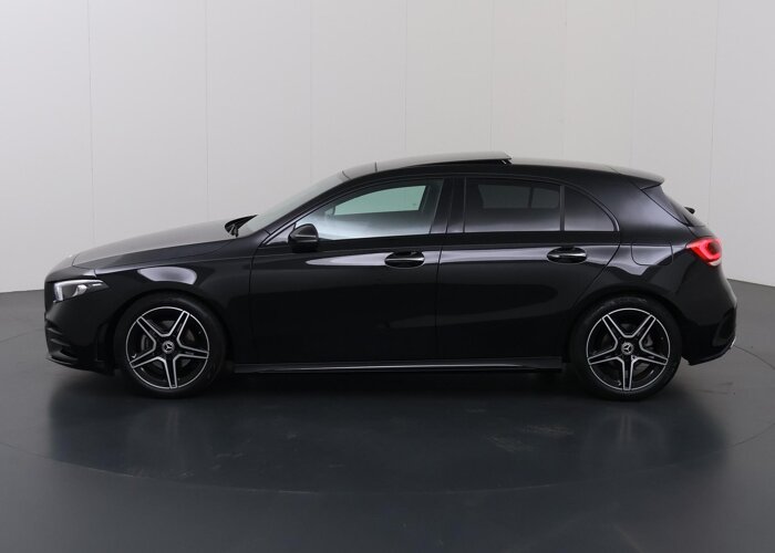 Mercedes-Benz A-Klasse 180 AMG Line