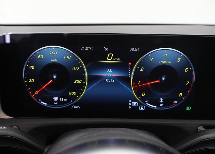 Mercedes-Benz A-Klasse 180 AMG Line
