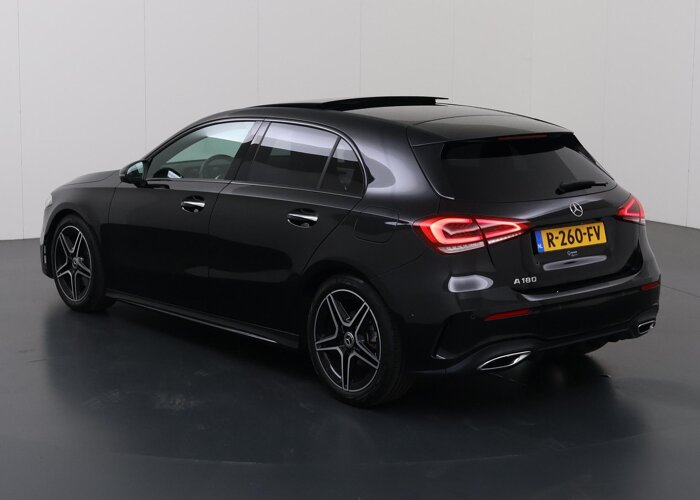 Mercedes-Benz A-Klasse 180 AMG Line