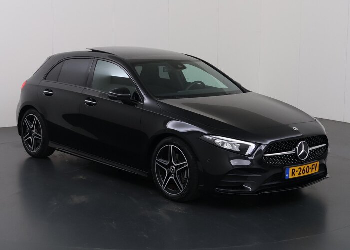 Mercedes-Benz A-Klasse 180 AMG Line