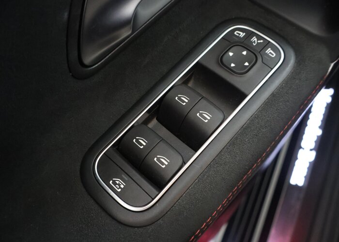 Mercedes-Benz A-Klasse 180 AMG Line