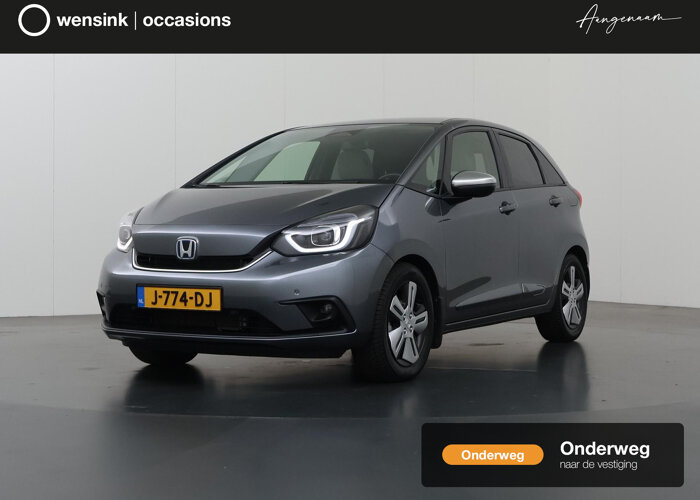 Honda Jazz 1.5 I-MMD Hybrid Executive