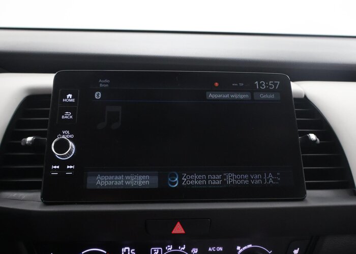 Honda Jazz 1.5 I-MMD Hybrid Executive
