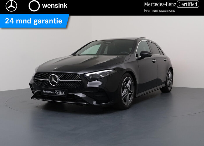 Mercedes-Benz A-Klasse 180 Business Solution AMG