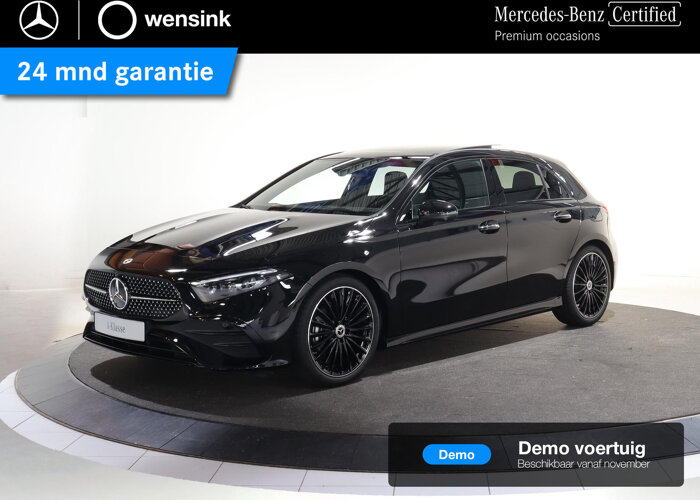 Mercedes-Benz A-Klasse 180 Business Solution AMG