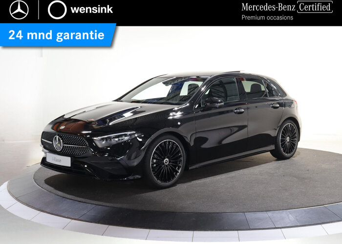 Mercedes-Benz A-Klasse 180 Business Solution AMG