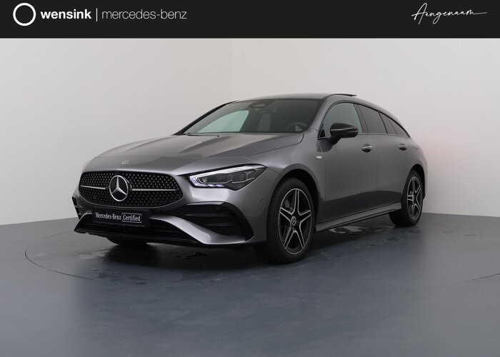 Mercedes-Benz CLA-Klasse Shooting Brake 250e Business Solution AMG
