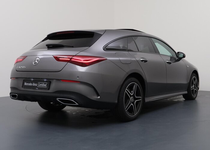 Mercedes-Benz CLA-Klasse Shooting Brake 250e Business Solution AMG